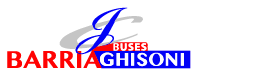 Buses Barría Ghisoni