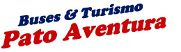 Buses Pato Aventura
