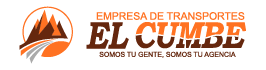 Transportes El Cumbe